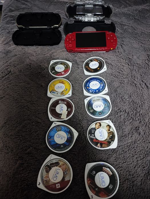Продам PSP Limited edition "God of war"