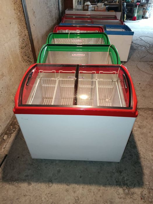 Морозильная камера, ларь,морозилка 200,300,400,600,800,1000 л.