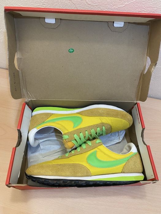 Кросівки Nike Challenger OG Yellow