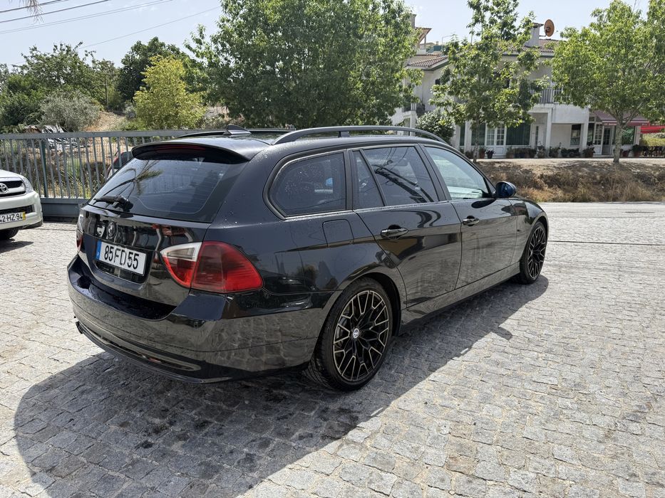 Bmw 320d 177cv 2008