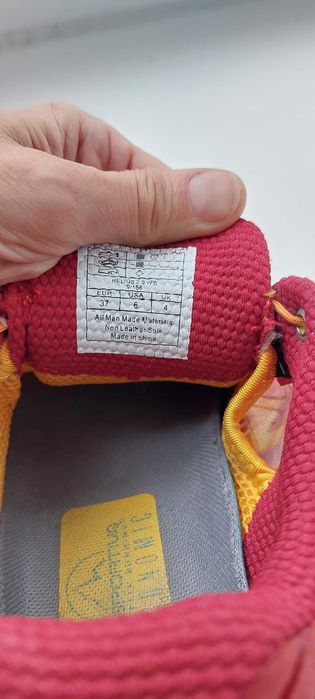 Кросівки La Sportiva