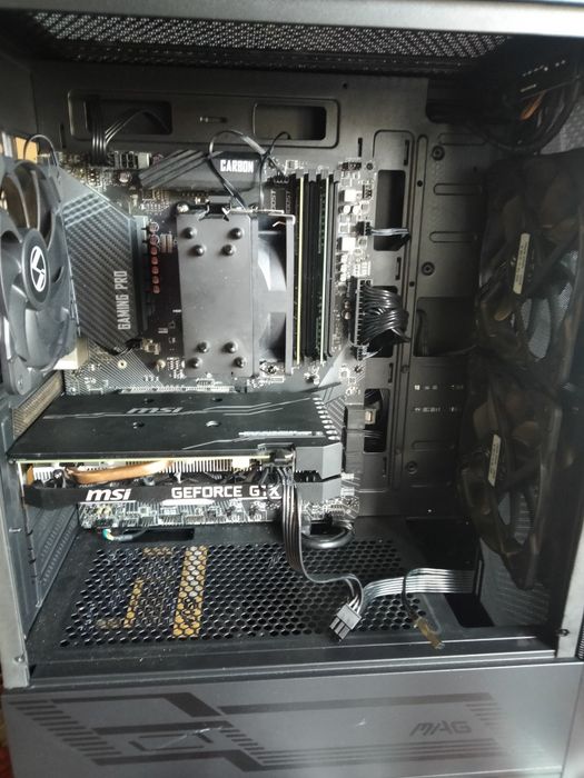 PC gaming/trabalho pronto a uso