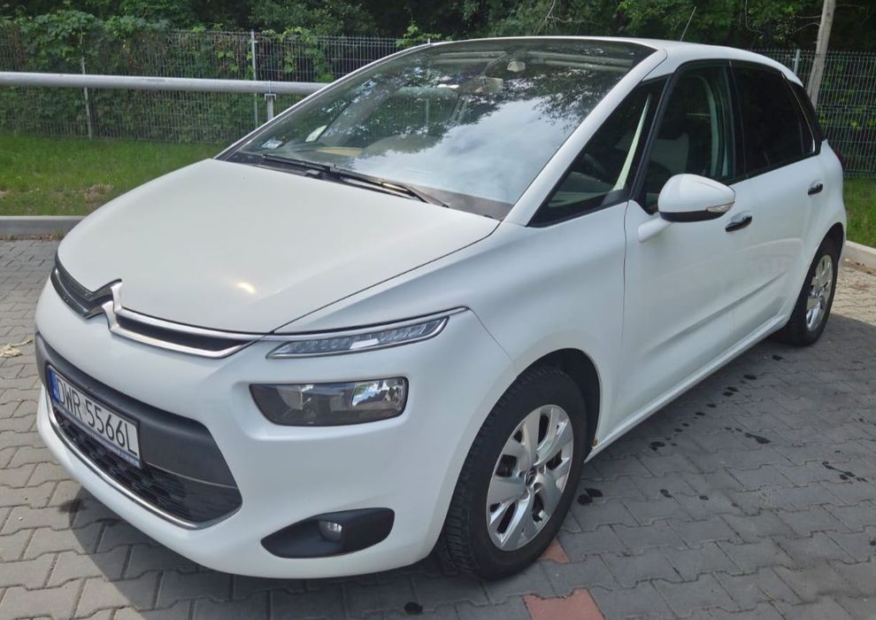 Citroën C4 Picasso
