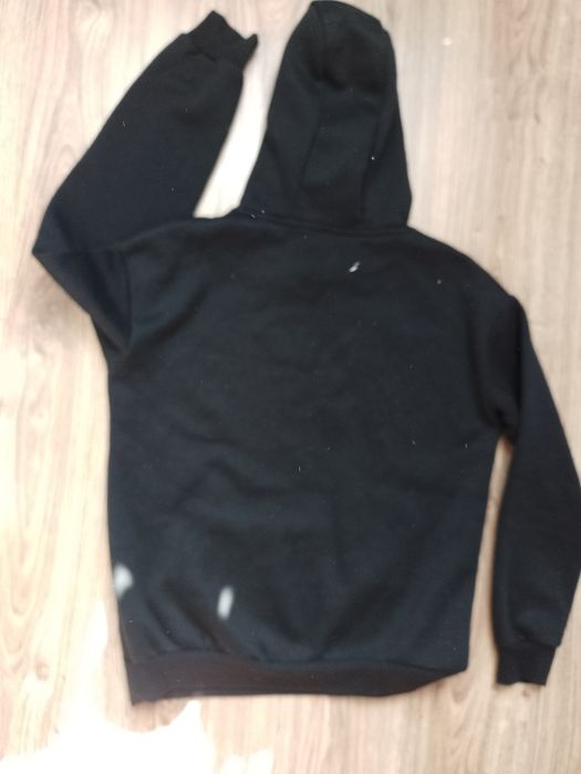 Bluza Cropp czarna  rozmiar XS