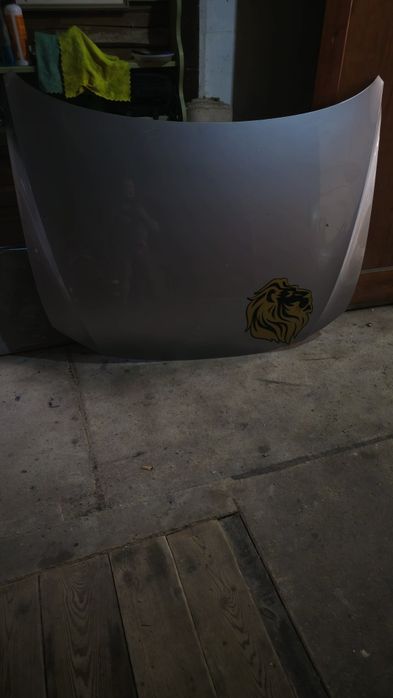 Maska silnika Pasat B8