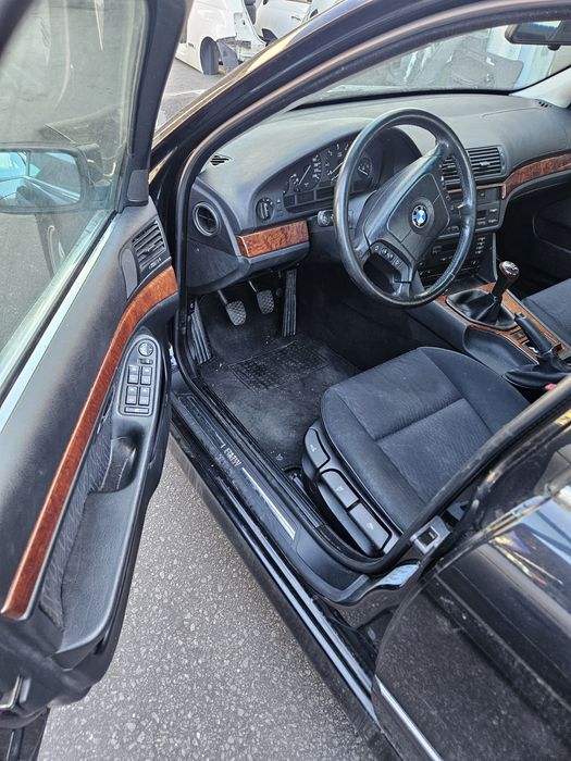 BMW Série 5 530D E39 de 1999 para peças