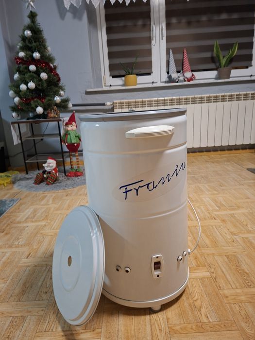Pralka wirnikowa Frania Emalia Olkusz S.A.