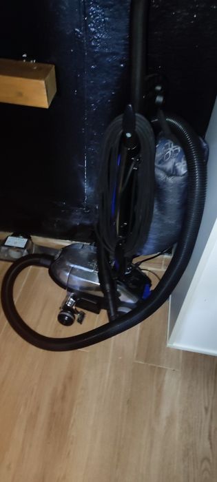 Kirby com 1 ano de uso