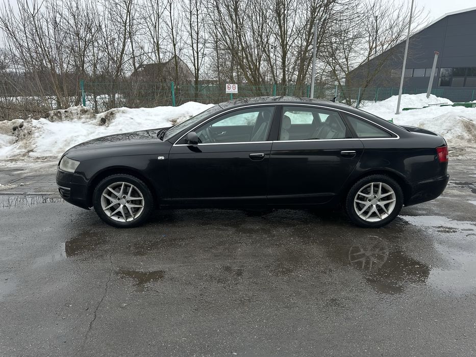Продам Ауді а6с6