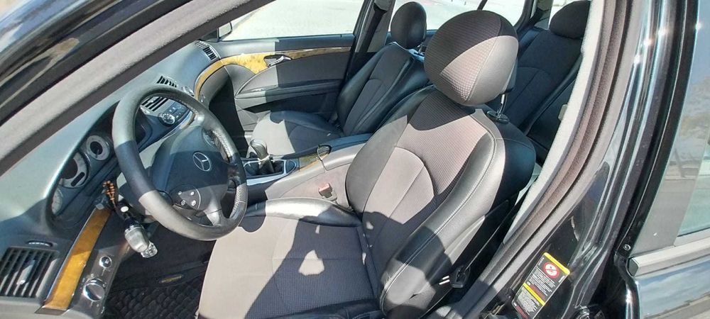 Mercedes-Benz E 220 (211206) CDI Avantgarde - 2005