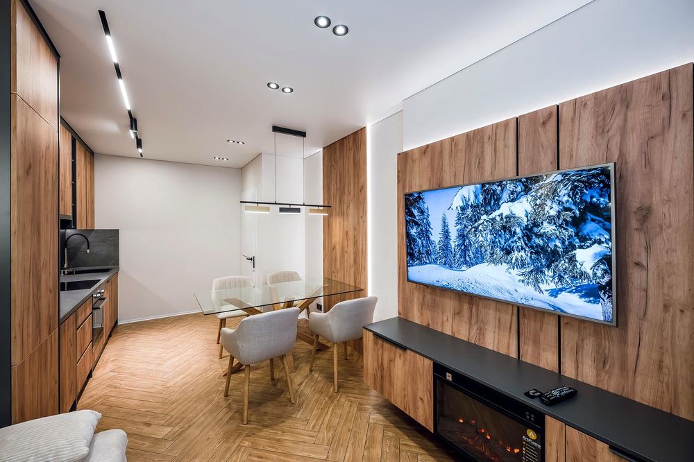 Простора та затишна 1-к квартира 44 м² Варшавський 3