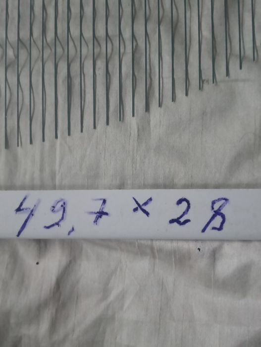 Стеклянная полочка для холодильника Indesit, оригинал