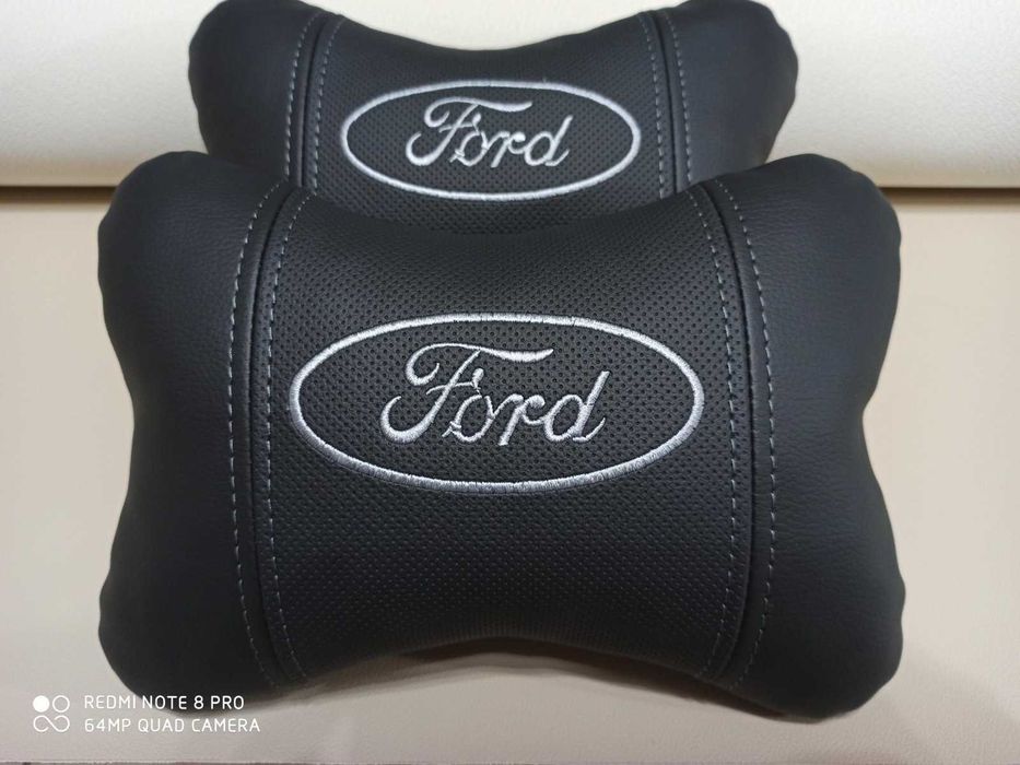 Подушка на подголовник сидушки сидения накладки на ремни безопасности