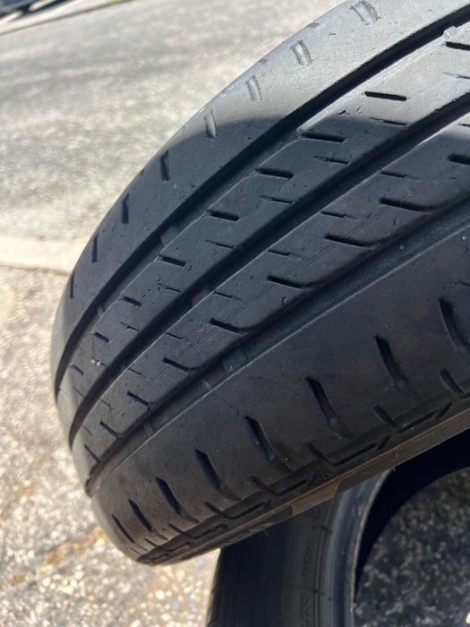 185/60/15 Bridgestone 2 pneus