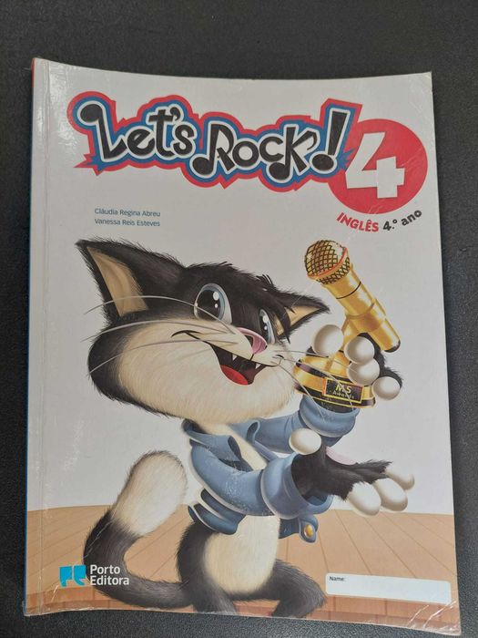 English Textbook for 4th Grade
