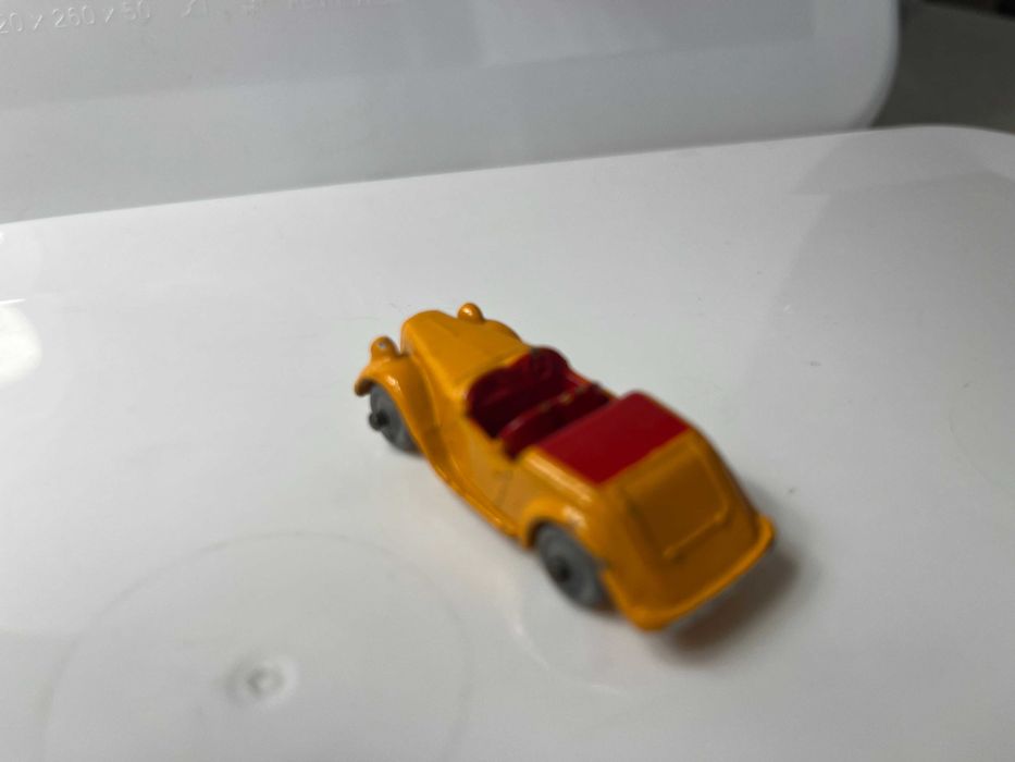Dinky Toys Dublo #062 - Singer Roadster - em muito bom estado - 50mm