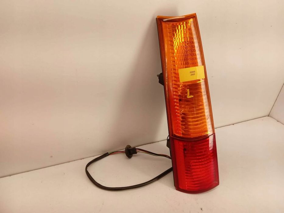 Lampa Lewa Tylna Suzuki Ignis Ii 03-08