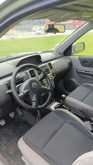 Nissan x-trail 4X4