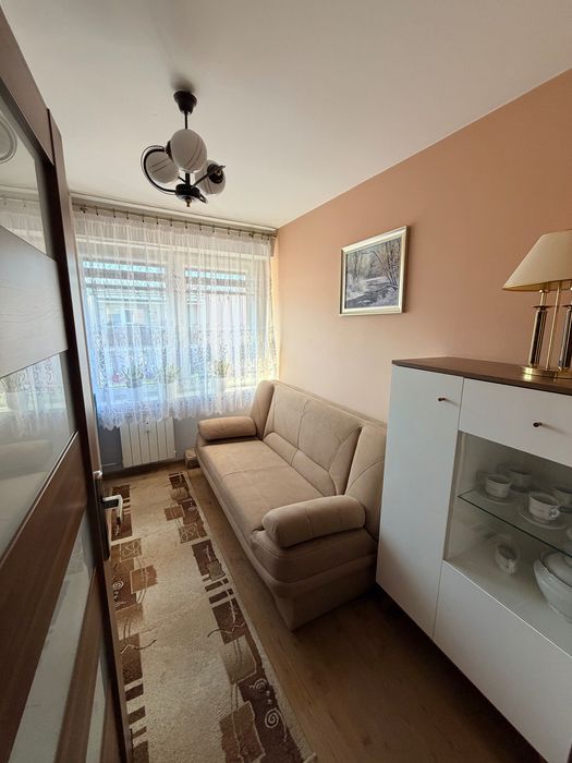 Mieszkanie własnościowe 60 m2, po remoncie, gotowe do zamieszkania