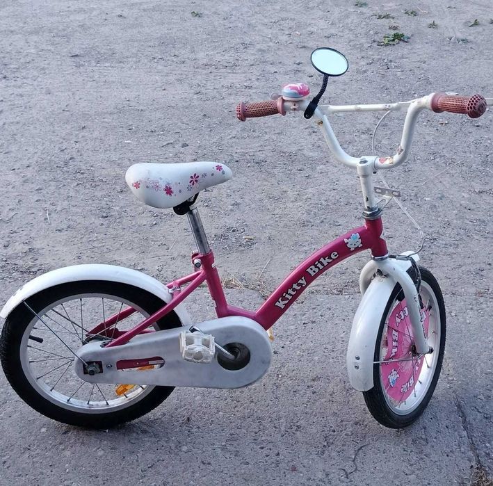 Karbon Kitty Bike 16