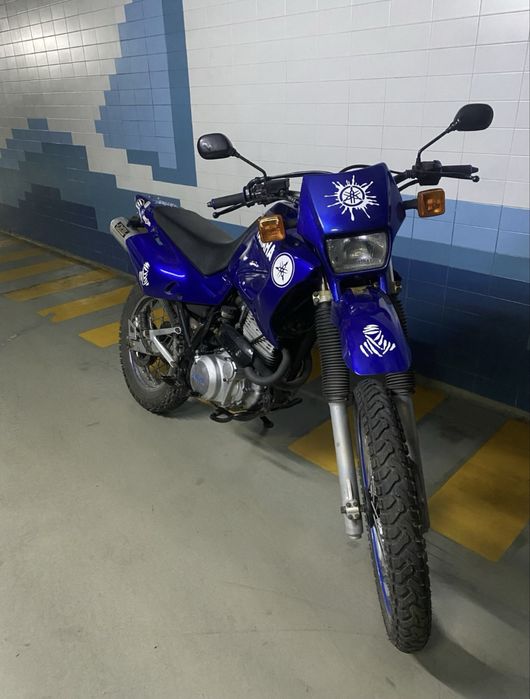 Yamaha XT600E 2000