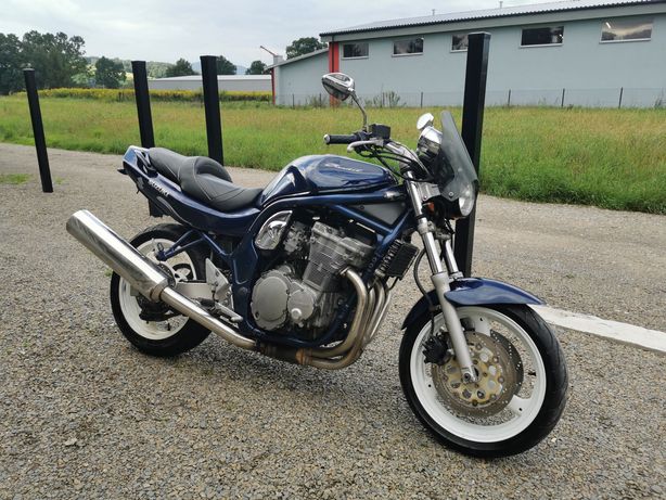 Suzuki Bandit 600 Motocykle i Skutery OLX.pl