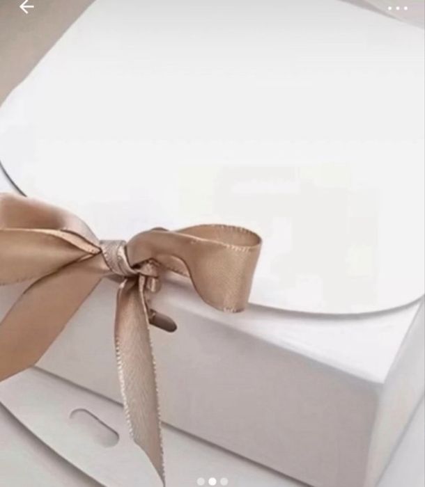 Caixa Presente Flor aromática + aroma extra