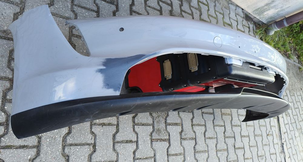Zderzak przedni Porsche Taycan 9J1