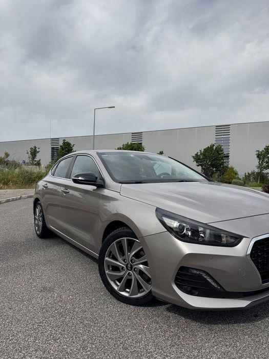 Hyundai i30 Fastback 1.0 T-GDI Style+TA