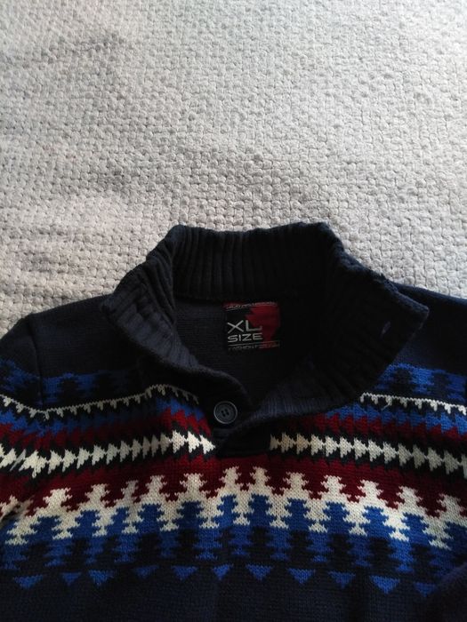 Swetr męski Homewood