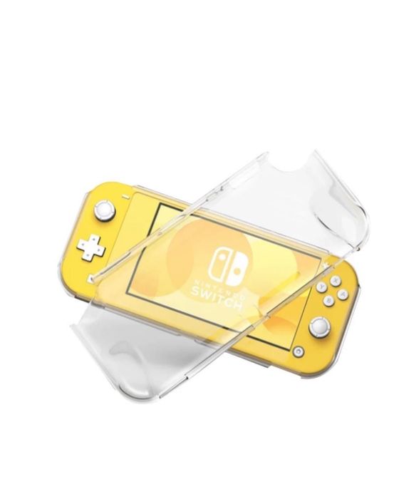 Набір для Nintendo Switch Lite Захисний Чохол Кейс Case/Скло