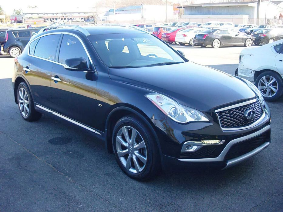 Infiniti QX50      2017