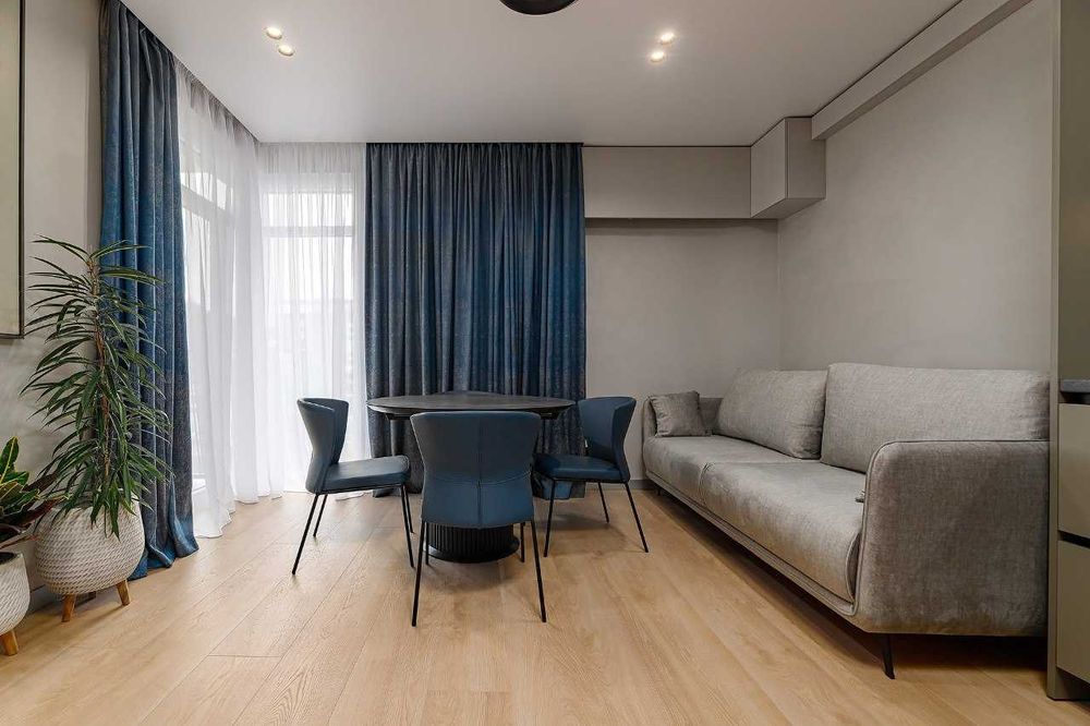 Оренда 1 кімнатної квартири з дизайнерським ремонтом на вул. Садовій