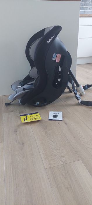 Fotelik Babysafe Akita RWF 0-18 kg