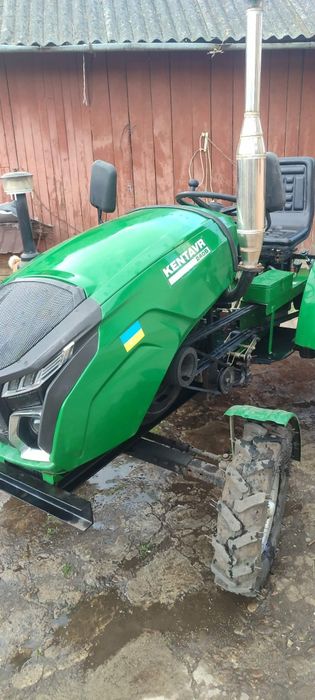 Продам міні трактор КЕНТАВР 240В