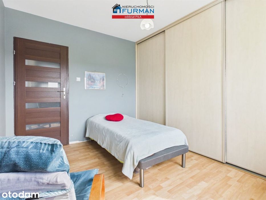 Mieszkanie 3 pokojowe, duży balkon, przy rzece