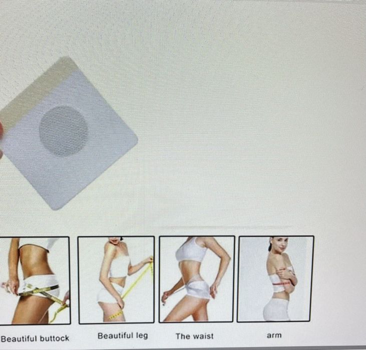 Emagrecer 30 pach adesivo umbigo