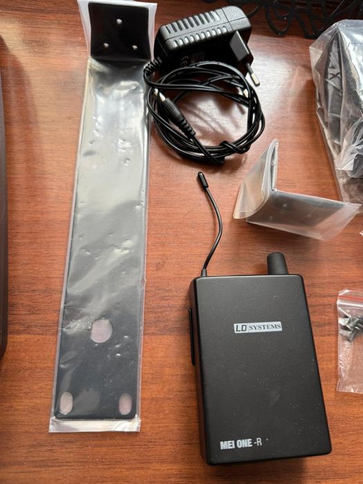 LD system mei one system odsłuchu wokal