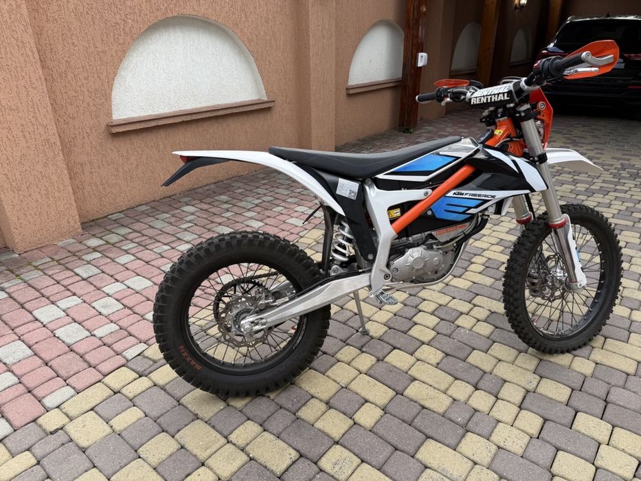 KTM freeride e-xc