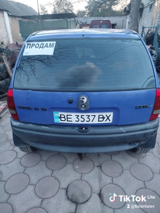 Продам Опель корса
