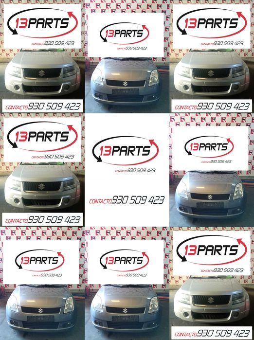 Suzuki para PEÇAS Usadas