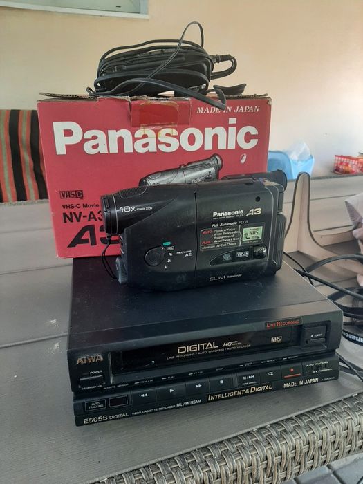 Продам видеокамера Panasonic