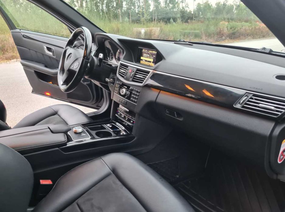 Mercedes-Benz E 250 CDi Avantgarde AMG Auto.