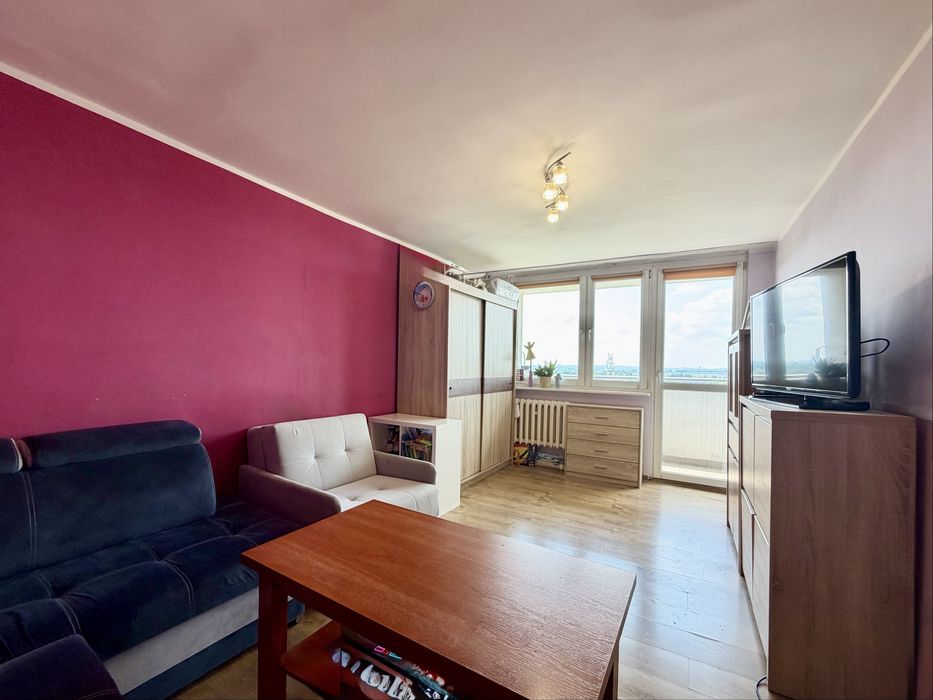 Skalskiego 8 - 39m - dwa pokoje - Widok 3