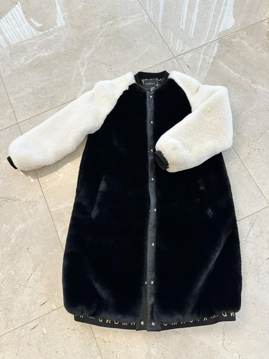 Шубка пальто шуба John Richmond куртка