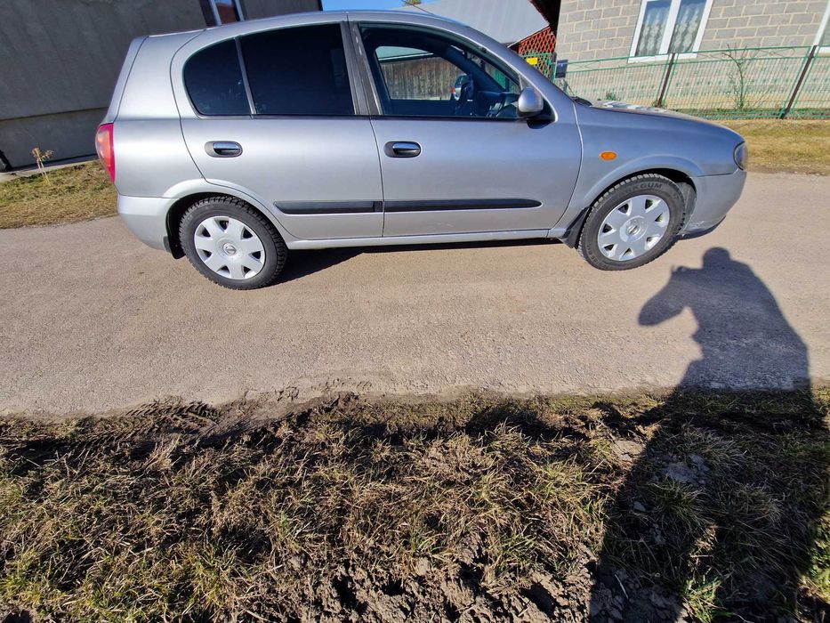 Nissan Almera N16 1.5 dci lift