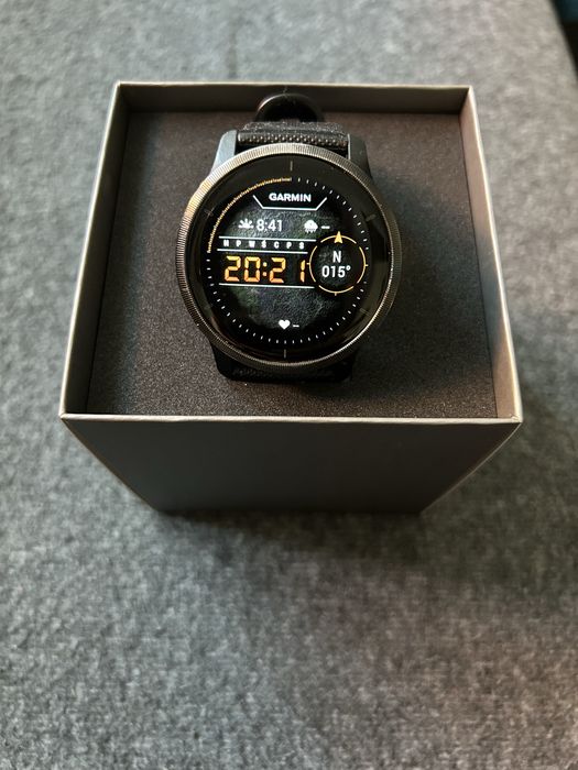 Smartwatch garmin venu 2