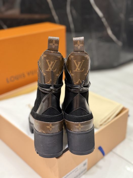 Botki Louis Vuitton Laureate