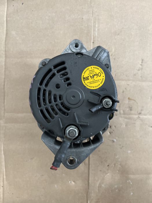 Alternator opel vectra b 1.6 benzyna