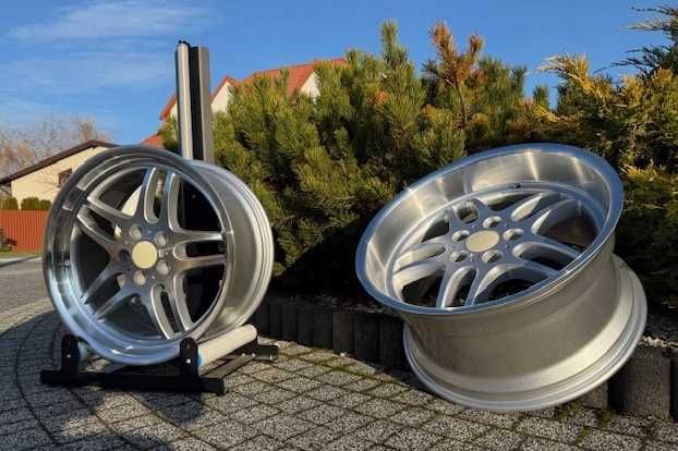 FELGI 971 do BMW E38 E39 E60 E61 E63 E65 Szeroki Rant 19 8,5j i 10j